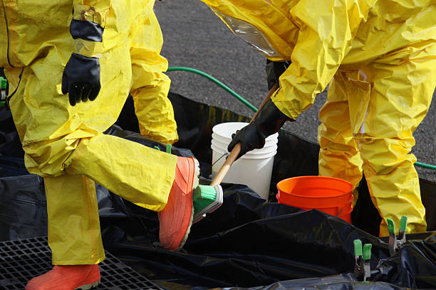 Licensed Biohazard service in Steilacoom, WA - Dulley Family Biohazard Services